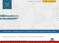 Business Success Verkaufs- u. Managementtraining GmbH