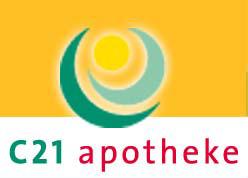 C 21 Apotheke