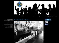 Website von Cafe-Pub Karo