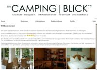 Gästehaus Campingblick - Anna U Johann Strudler
