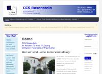 Website von Ing. Peter Rosenstein