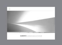 Website von Agentur Für Wirtschaftskommunikation - Czerny Communications