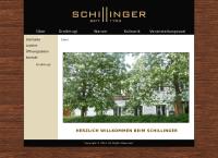 Website von Karl Schillinger