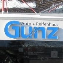 AUTOHAUS GUNZ GMBH
