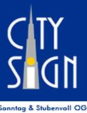 Citysign Sonntag & Stubenvoll OG
