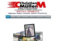 Website von Christian Müller OEG
