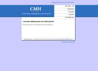 CMH Consulting, Management und Handel GmbH