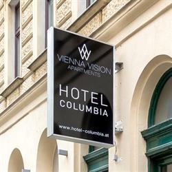 Hotel-Pension Columbia