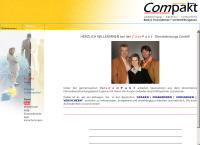 ComPakt Dienstleistungs GmbH Bank & Finanzdienste - Versicherungsbüro