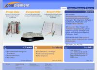 Website von König & Stettner OEG