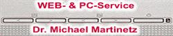 Web- und Pc-Service Dr. Michael Martinetz