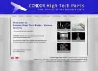 Condor High Tech Parts GmbH