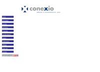 Website von Conexio Gebäude- und Industrietechnik GmbH