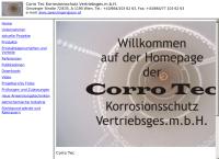 Corro Tec Korrosionsschutz Vertriebs GmbH