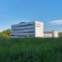 Unser Neubau im Softwarepark Hagenberg