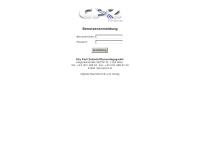 Website von City Post Zeitschriftenverlag GesmbH