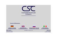 Customer Supplier Consult GmbH