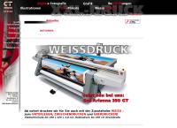 Website von Tibor Csongvai KG