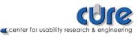 Cure - Center For Usability Research & Engineering