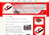 Website von Wilhelm A. Jungwirt