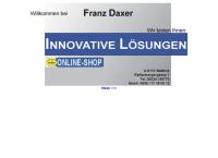 Franz Daxer