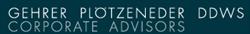 Gehrer Plötzeneder DDWS Corporate Advisors GmbH