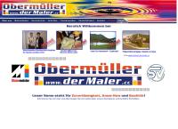 Website von Gerhard Obermüller