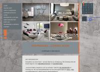 Website von Regina Frech