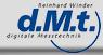 dMt digitale Messtechnik Winder Reinhard