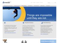 "domendos" Consulting IT- und Projekt Beratungsgmbh