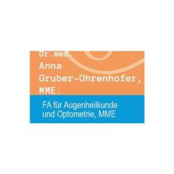 Dr. med. Anna Gruber-Ohrenhofer