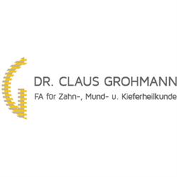 Dr. Claus Grohmann