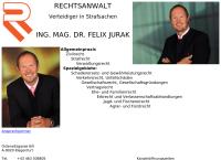 Mag. Dr. Ing. Felix Jurak