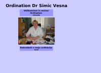 Dr. Vesna Simic