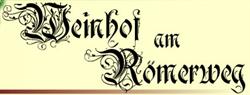 Weinhof am Römerweg