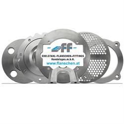 Edelstahl - Flanschen + Fittings GmbH