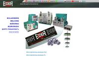 Website von Eder-Engineering Maschinen Erzeugung und Handelsges.mbh