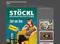 Website von Egon Stöckl GmbH