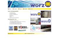 Elektroinstallation Wörz GmbH