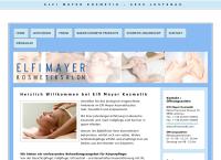 Elfi Mayer