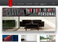 Website von \"elite\" Personalbereitstellung Gesellschaft M.b.h.