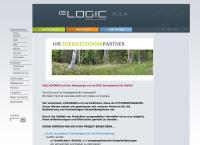 Website von eLOGIC Energietechnik GmbH