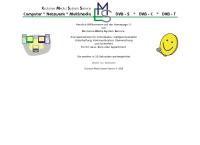 Website von Exclusive Media System Service e.U.