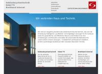Website von Engljähringer Elektrotechnik GmbH