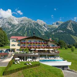 Ennstalerhof Hotel