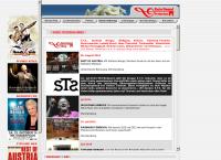 Website von Entersound Productions Habicher KG