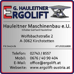 Hauleitner Maschinenbau e.U.