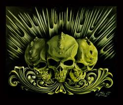 Tattoo & Piercing Studio Eternal Tattoo
