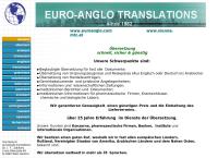Website von Euro-Arab-Typesetting Dr. Ibrahim Zakhary