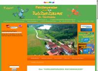 Familienparadies Reichenhauser Zauberwald